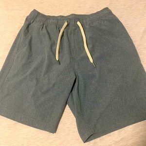 Fair Harbor The One Shorts Medium Lined 9” Inseam